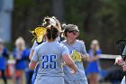 WLax vs WSU  Women’s Lacrosse vs Worcester State University. - Photo by Keith Nordstrom : WLax, lacrosse